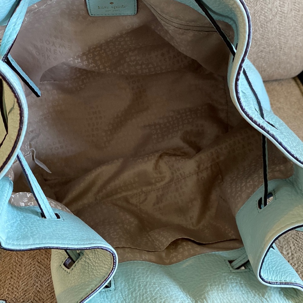 Kate Spade Cooper Drawstring Bucket Bag - Picture 13 of 16